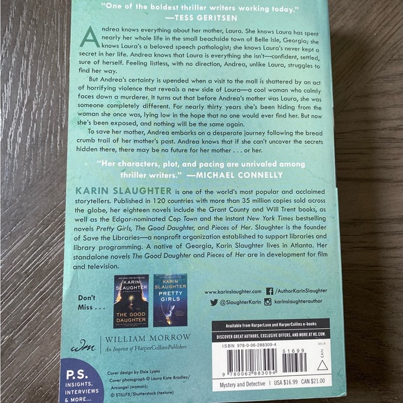 Pieces of Her by Karin Slaughter - Picture 2 of 3